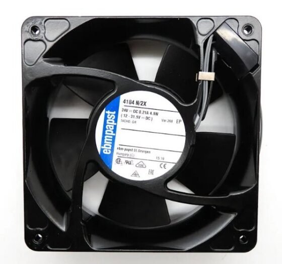 4184 N/2X Fans