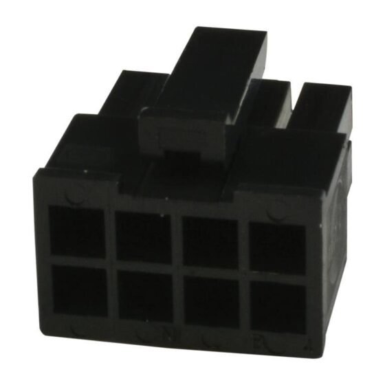 43025-0800 Connector Housing Rcpt 8 Pos