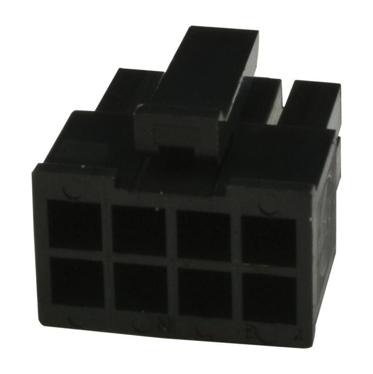 43025-0800 Connector Housing Rcpt 8 Pos