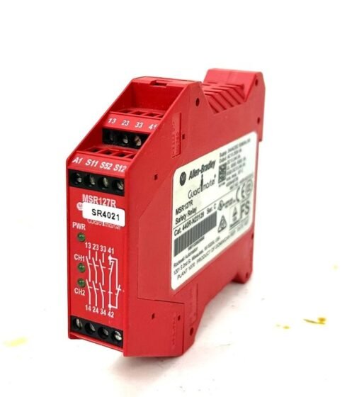 440R-N23129 Safety Relay