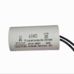 440VAC/600VDC Capacitor 4 Micro Farad