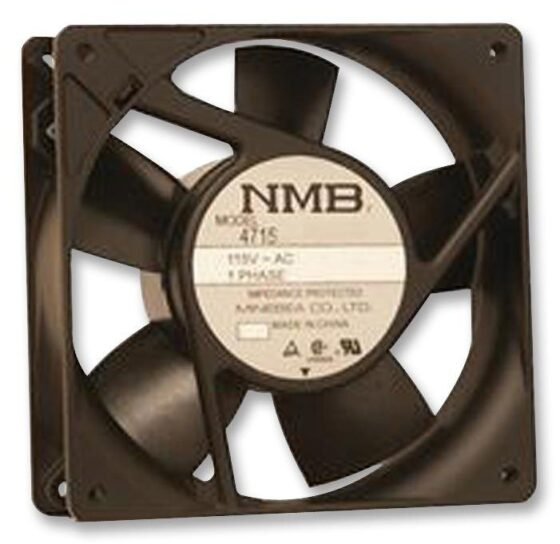 4715FS-12T-B50 115V Axial Fan