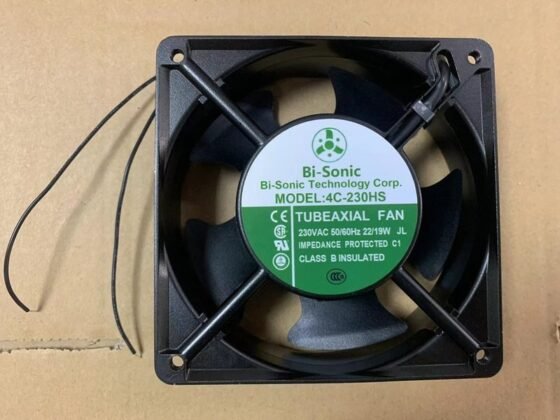 4C-230HS Bi-sonic Axial Fan