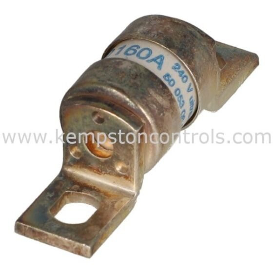 50-053-06/160A Siba Fuse Let 160A