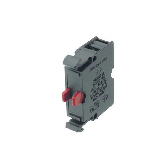 500052-EMERGENCY Stop & Contact Block 230V