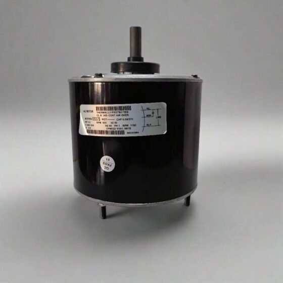 50HZ1.70KW1270RPM Fan Code 137579 3PH 400VAC