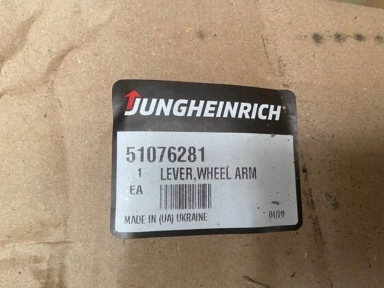 51010703 Maning Lever POS1 Jungheinrich