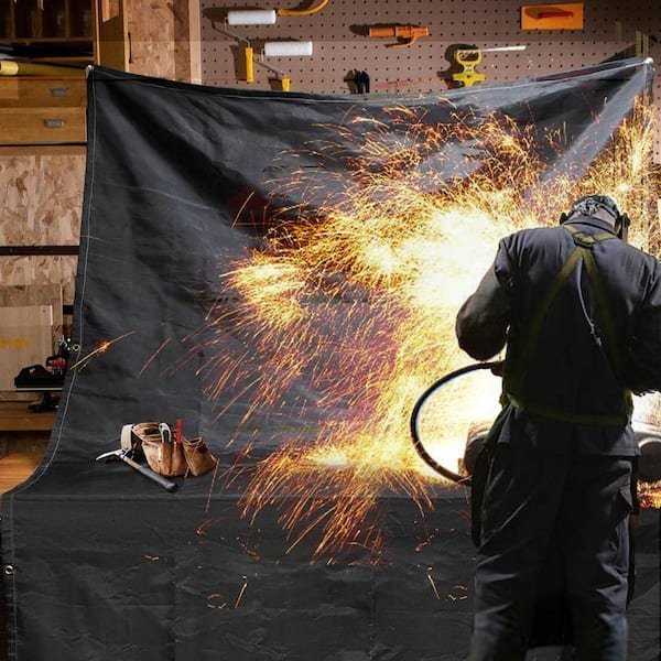 515129- Blanket Welding Protective Nautilus