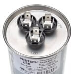 55+5UF Petross Capacitor Rated 85C, 440V Long Life