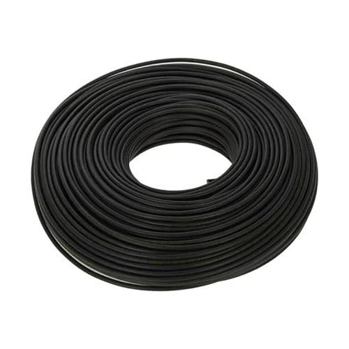 6.0MM 105DEG Panel/wire Black RR