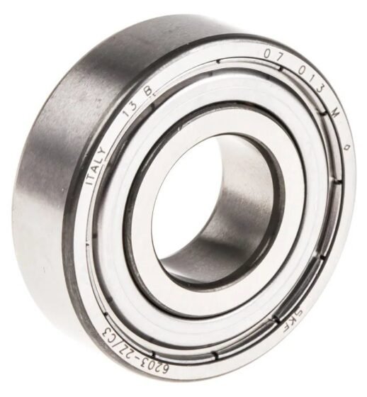 6203-2ZC3 Brg, ball, , 17MM, 40MM, SGL