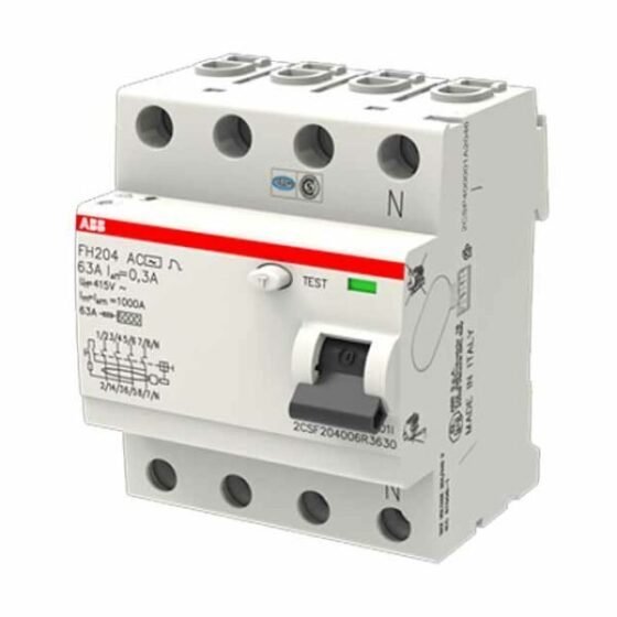 63 Amp Elcb 300MA