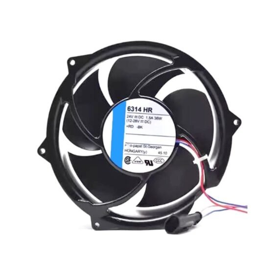 6314HR Cooling Fan