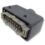 66 30 226 003800 – Heavy Duty Connector, Top Entry