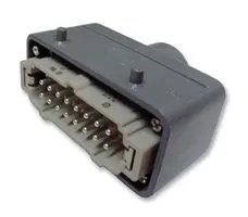 66 30 226 003800 – Heavy Duty Connector, Top Entry