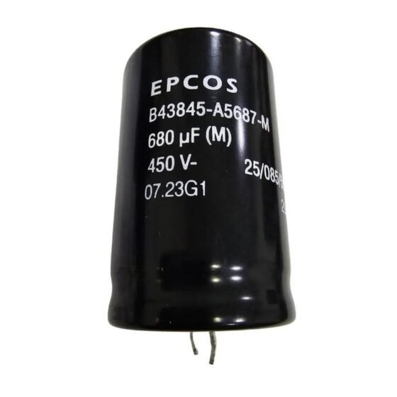 680MF/450V Capacitor