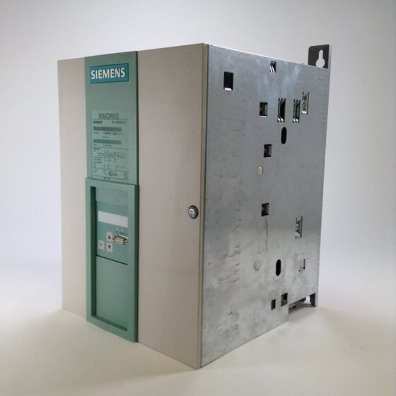 6RA7078-6DV62-0-Z D64+S00 Simoreg Master Drive Motr