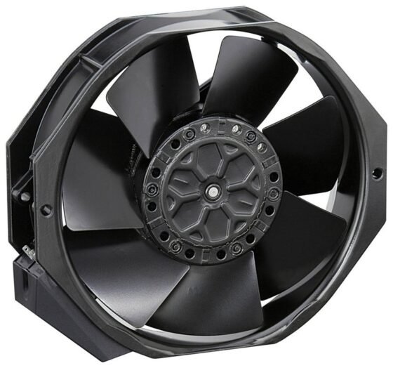 7006 ES Contact Axial Fans