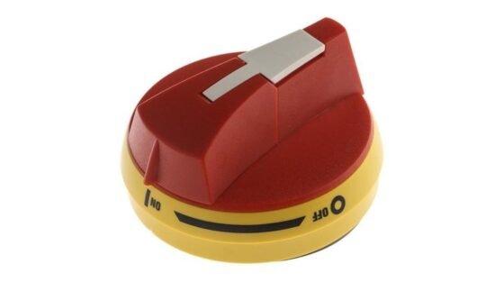 7813749, Handle Red, Yellow I-o