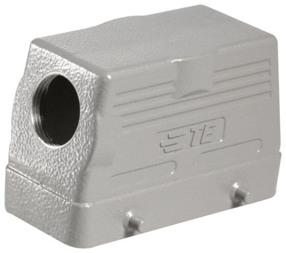 7816.6507.0 Hood, Size 16B, Side Entry, Alumimium