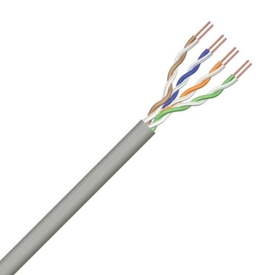7965E00305 CAT5 4P 23A Wjpe/pvc U/utp