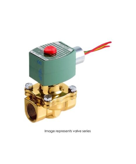 8210G002 24DC Solenoid Valve 2/2
