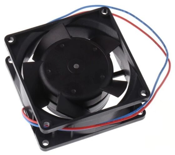 8318H Axial Fan 48VDC