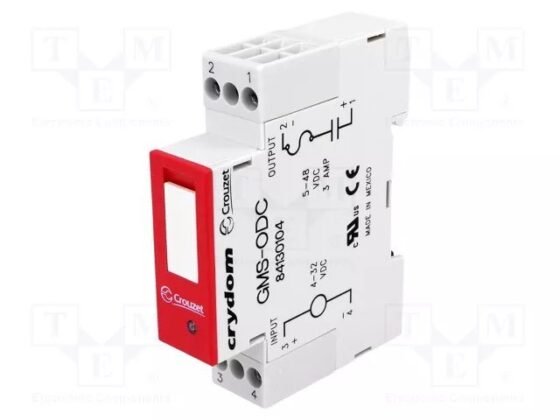 84130104 Relay Solid State Variant – 1 Phase