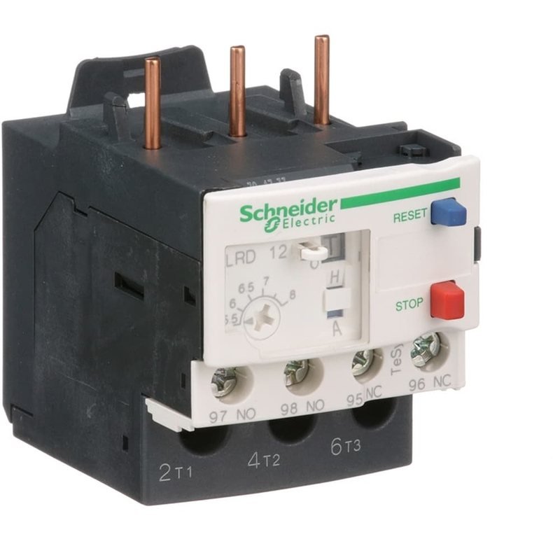8A-LRD12 Overload Relay 5.5A