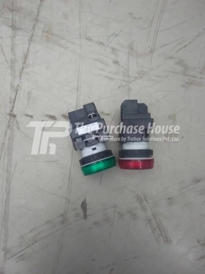 9-030005 Indication Lamp T1 Round