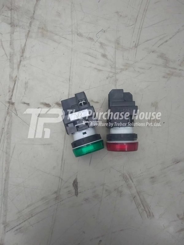 9-030005 Indication Lamp T1 Round