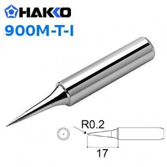 900M-T-IS Hakko Soldering Tip TPSA0380