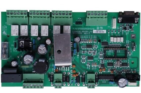 9030000272 Pcb Assy Excluding CHIP(SE-LB-GS-0004)