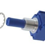 93A1A-B28-A15L Potentiometer Linear 10KOHM