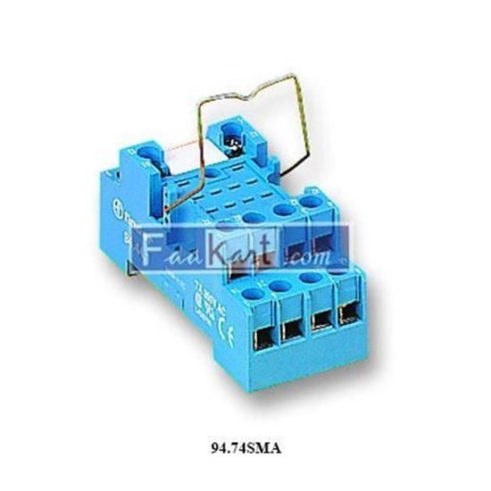 9474SMA Screw Terminal Socket