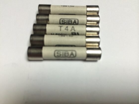 97214000431 Fuse, Antisurge, Trs, 4A