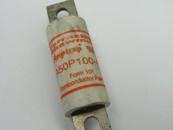 A50P100-4 Semi-conductor Fuse 100A/500VAC 79KA IR