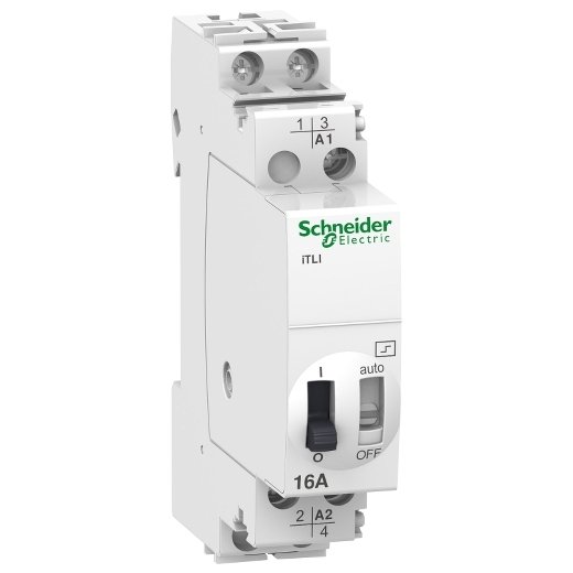 Schneider Electric A9C308015 Itli 16A 1NC 230VAC — SCHNEIDER
