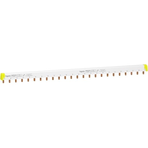A9XPH324 – Schneider Electric Acti 9 – comb busbar – 3L – 18 mm pitch – 24 modules – 100A — SCHNEIDER