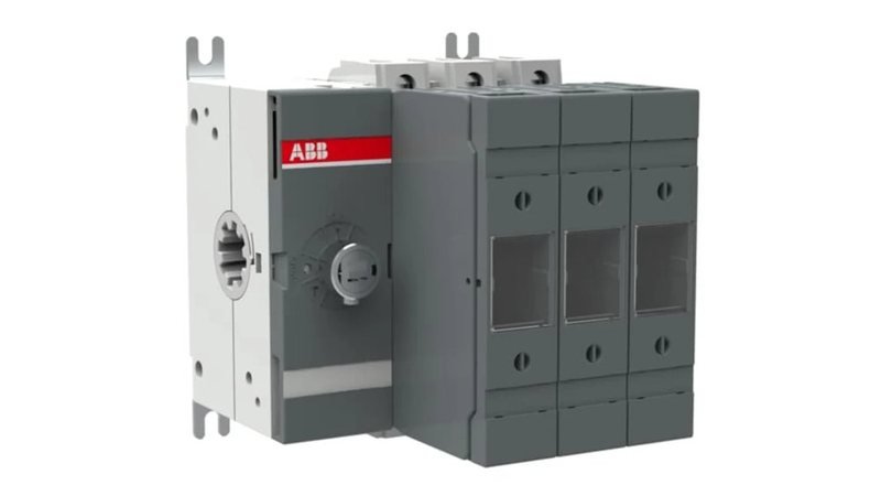ABB 1SCA115401R1001 Switch Fuse — ABB
