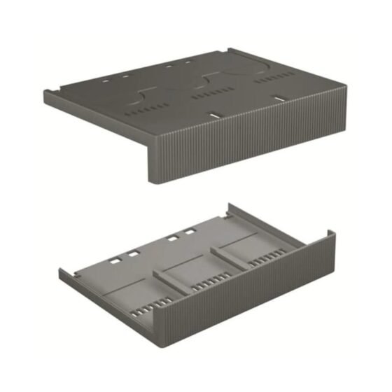 ABB 1SDA054857R1 Terminal Covers for Fixed Part — ABB