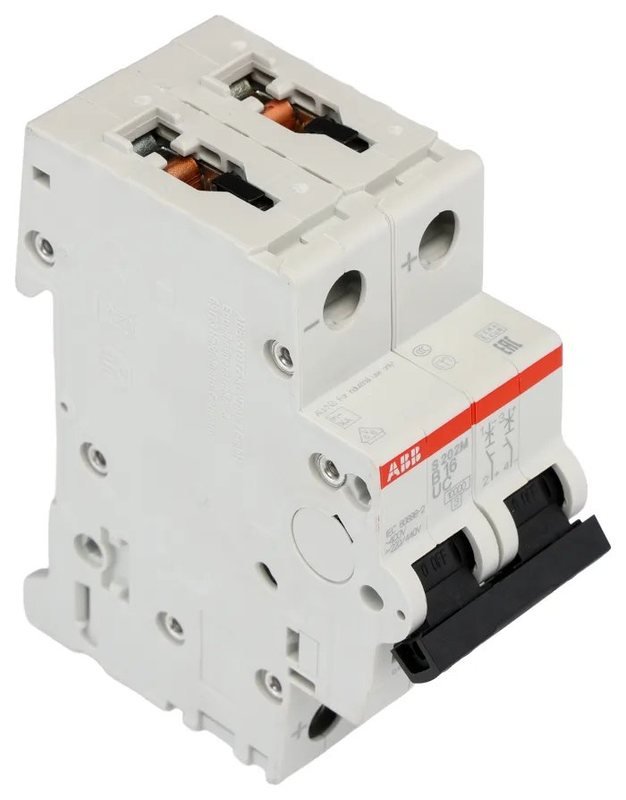 ABB 2CDS272517R0378 Miniature Circuit Breaker — ABB