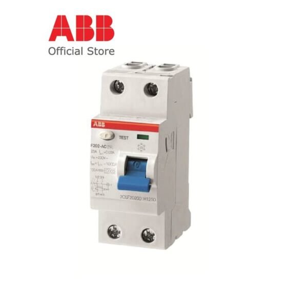 ABB 2CFS202101R0160 RCCB (elcb), Stotz — ABB