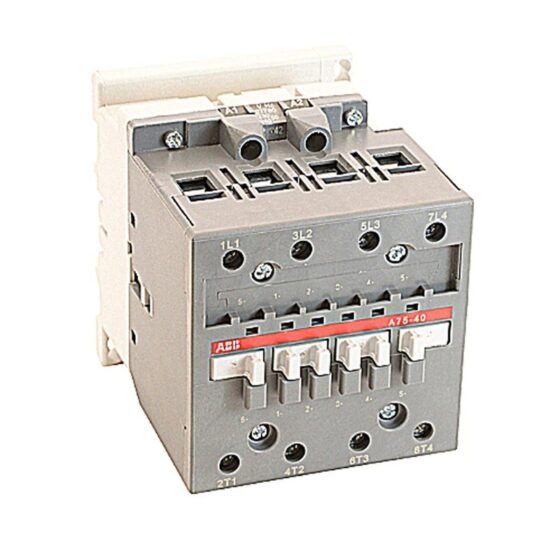ABB A75-40-00+CA5-22N Magnetic Conatctor — ABB