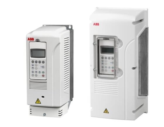 ABB ACS-800-11-0016-3 15KW AC Drive Serial# 8133604212 — ABB