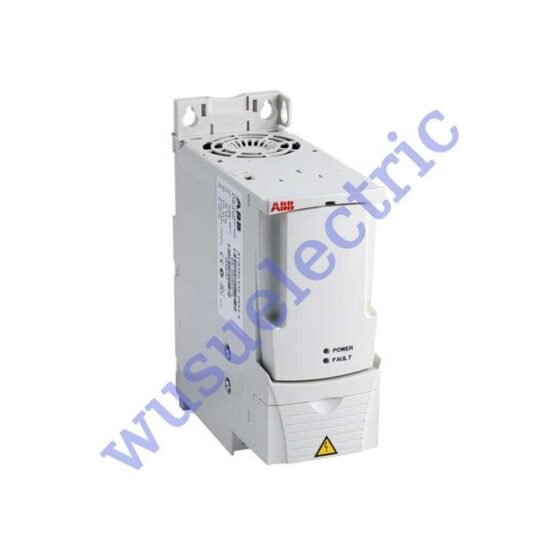 ABB ACS355-03E-125-4 LV AC Machinery Drive Module — ABB