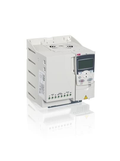 ABB ACS355-03E-23A1-4 With Remote Acs-cp-c — ABB
