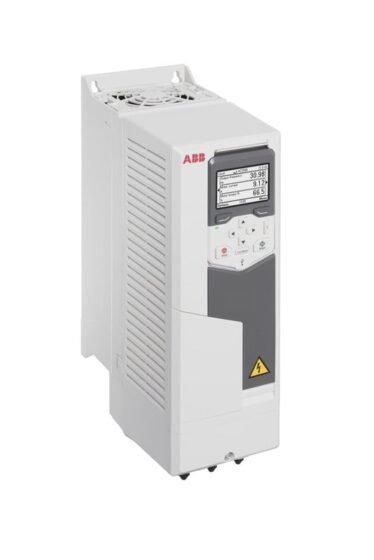 ABB ACS580-01-07A3-4 Variable Frequency Drive — ABB