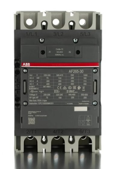 ABB AEFSS0-30-11-70 Contactor : Used in Cip Control — ABB