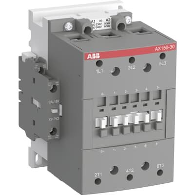 ABB AX150-30-11-80 1SFL991074R8011 – AX150-30-11-80 Contactor — ABB